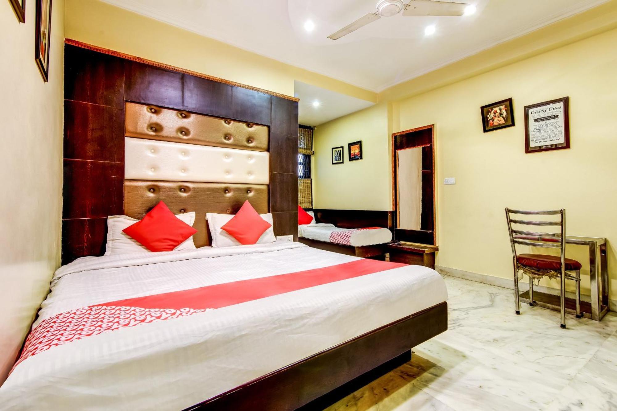 Spot Inn Hostel New Delhi Exterior photo