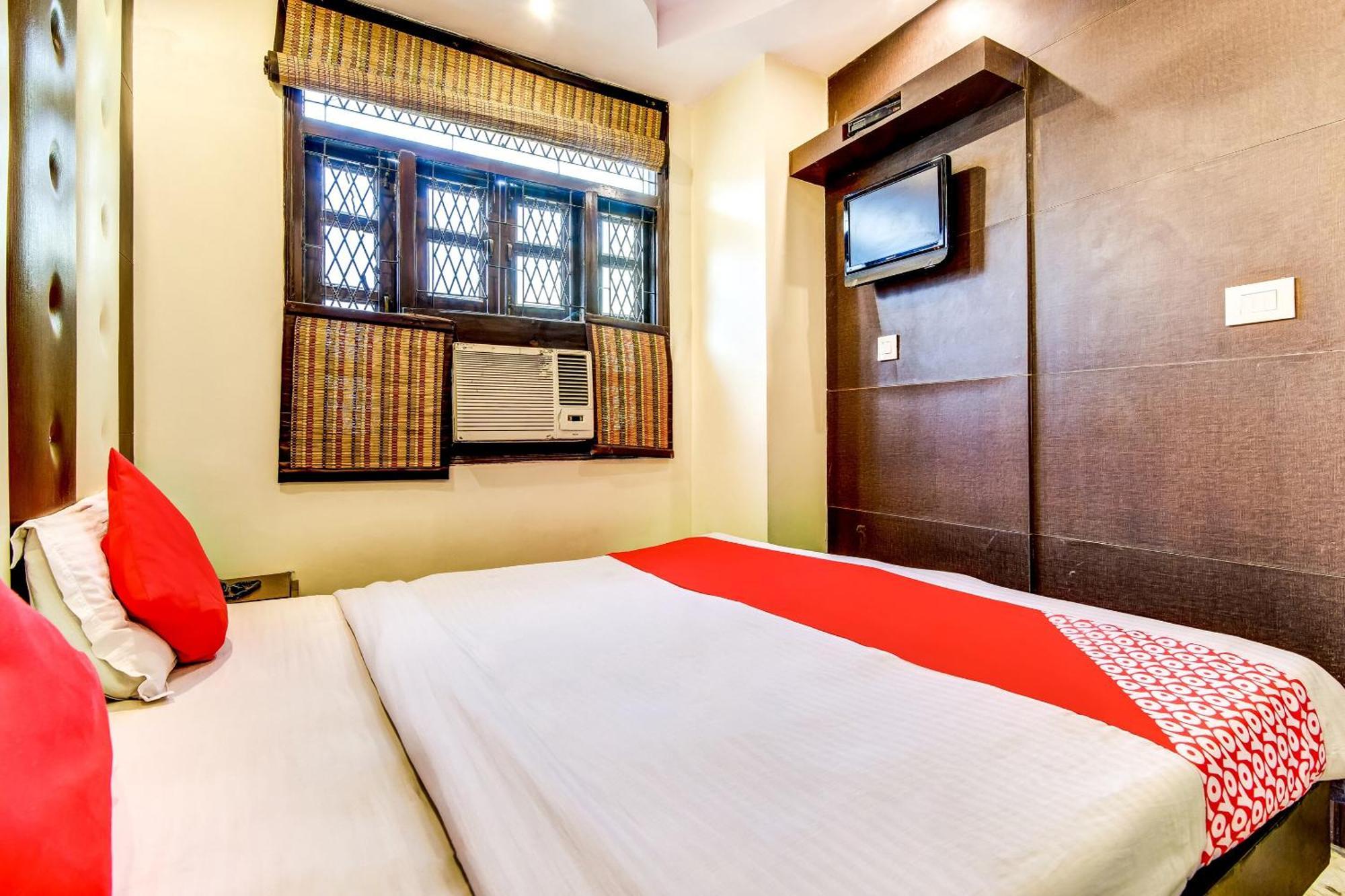 Spot Inn Hostel New Delhi Exterior photo