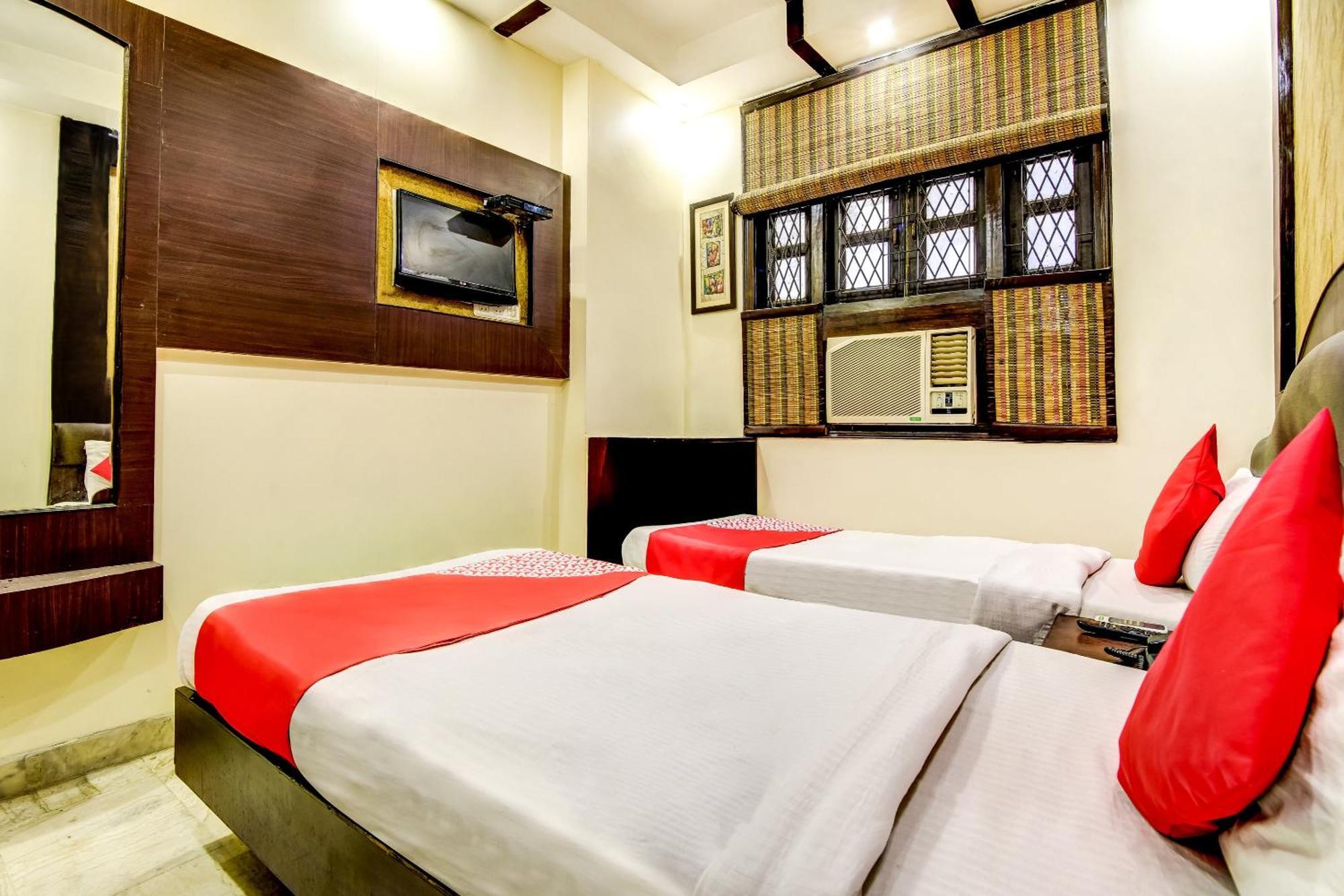 Spot Inn Hostel New Delhi Exterior photo