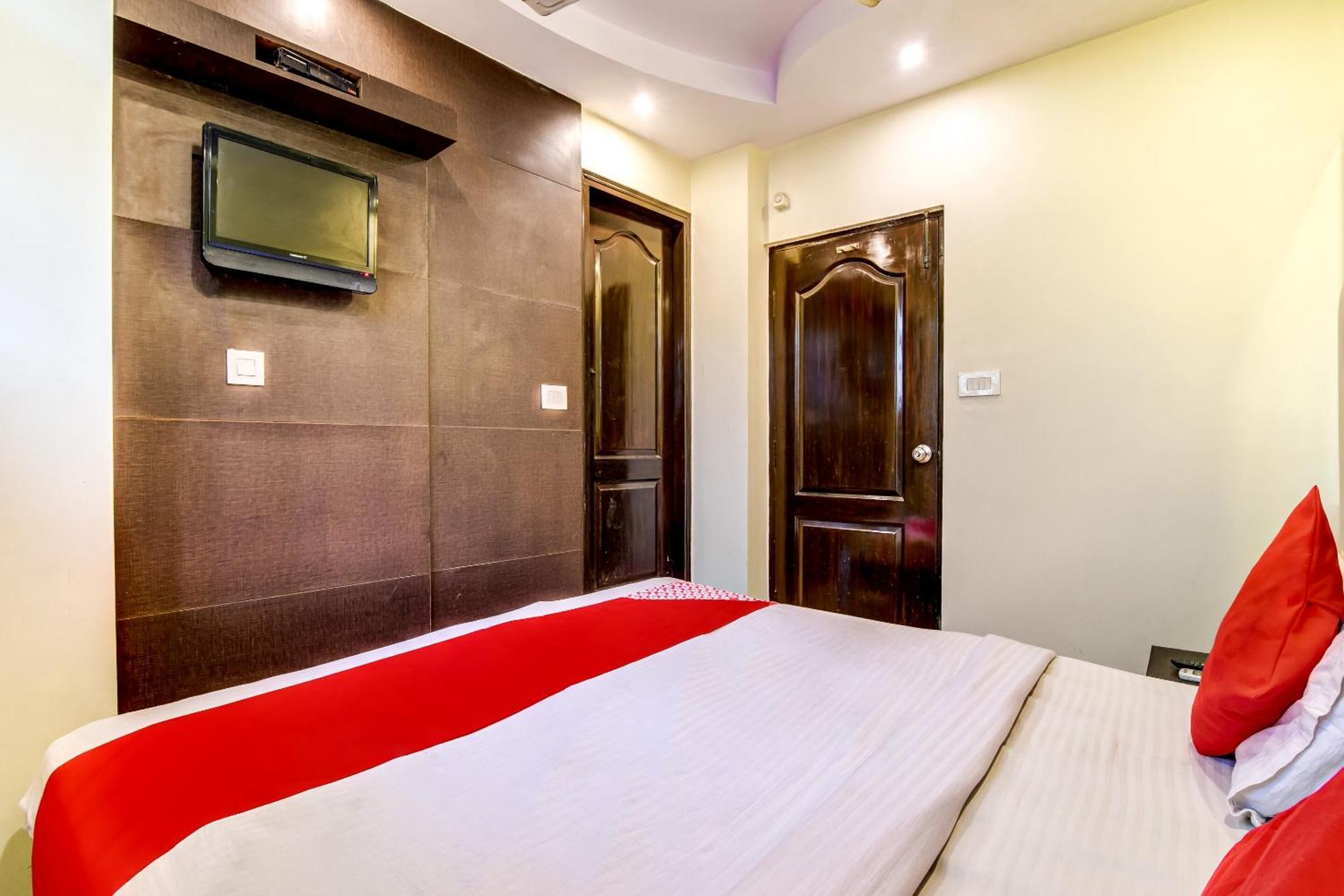 Spot Inn Hostel New Delhi Exterior photo