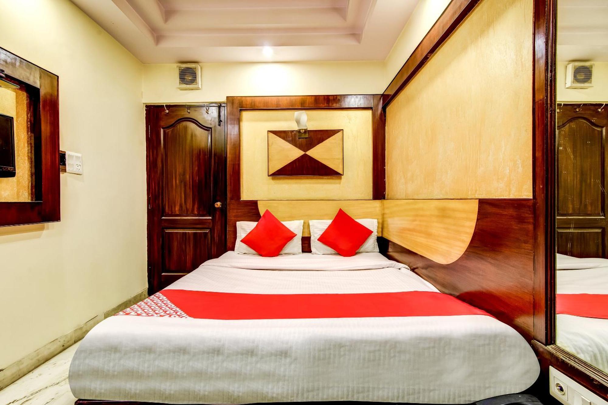 Spot Inn Hostel New Delhi Exterior photo