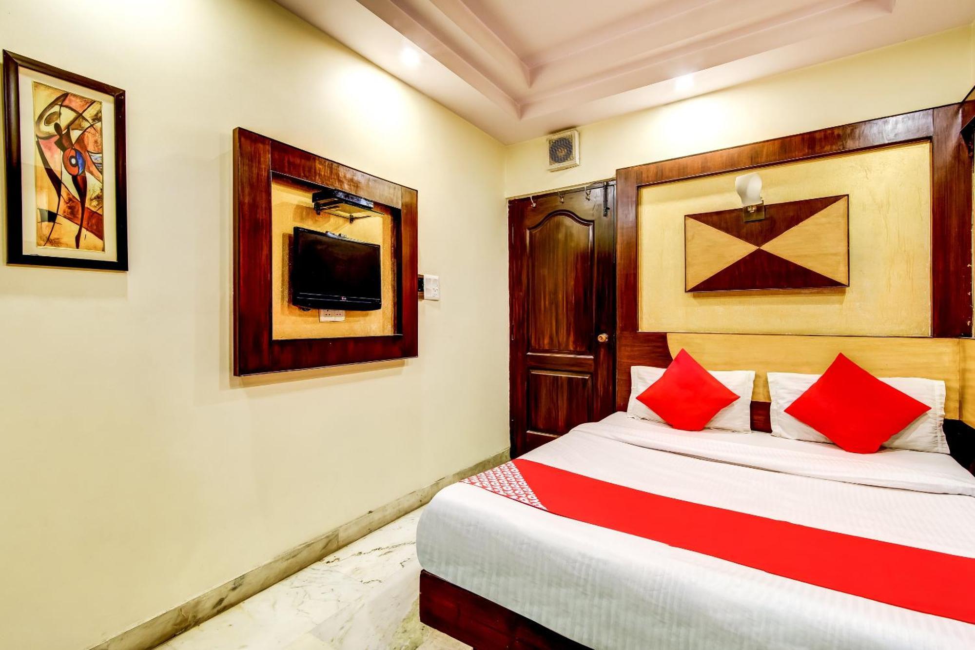 Spot Inn Hostel New Delhi Exterior photo
