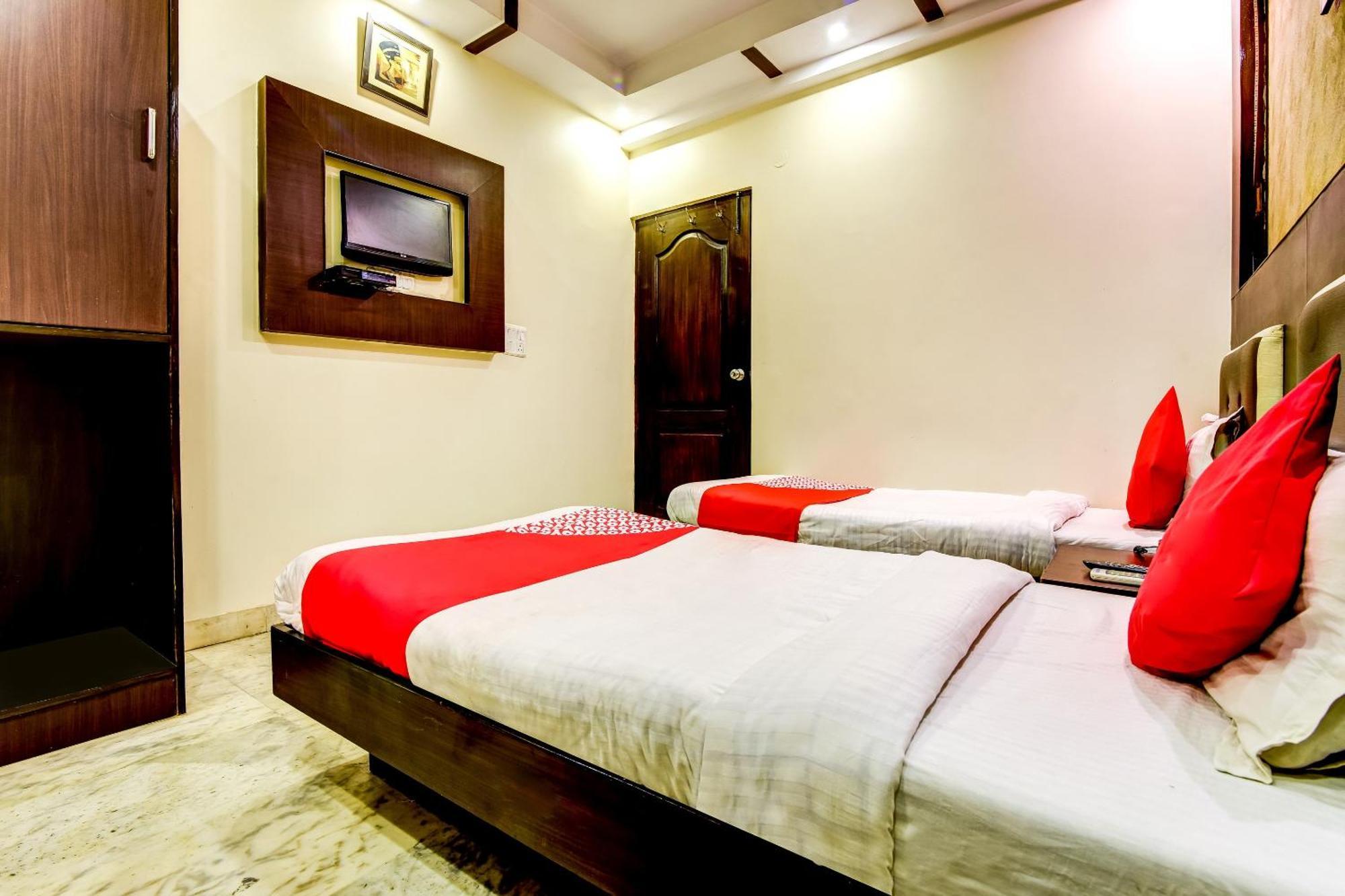 Spot Inn Hostel New Delhi Exterior photo